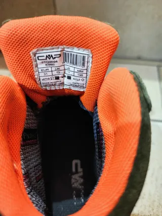 Scarpe trekking CMP bambini