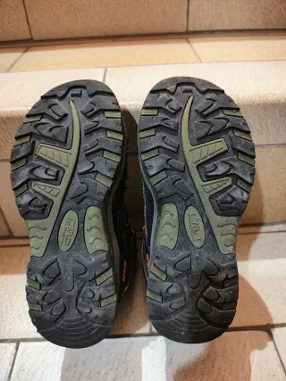 Scarpe trekking CMP bambini