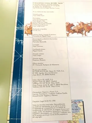 ATLAS HISTÓRICO UNIVERSAL - JUAN AVILÉS FARRÉ - EP