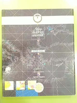 ATLAS HISTÓRICO UNIVERSAL - JUAN AVILÉS FARRÉ - EP