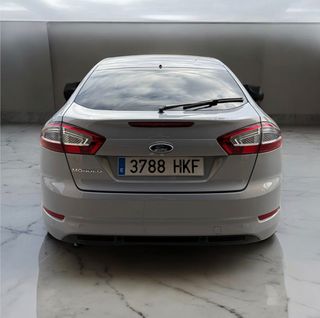 Ford Mondeo 2012