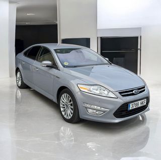 Ford Mondeo 2012