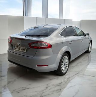 Ford Mondeo 2012