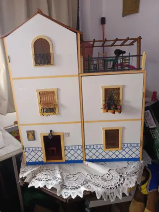 Casa de muñecas