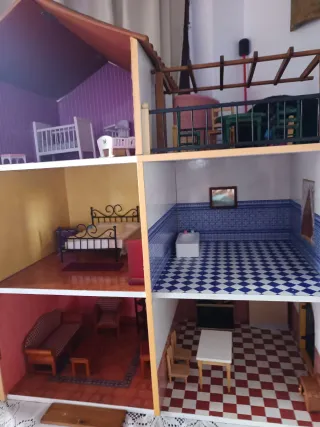 Casa de muñecas
