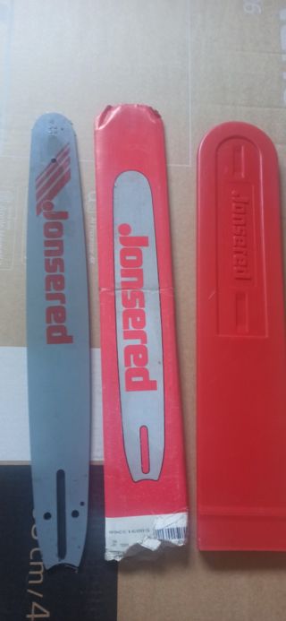 Vendo motosierra nueva sin estrenar