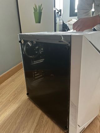 PC Gaming Antec Ryzen 5 GTX 1050 16GB RAM