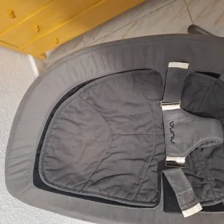 Mecedora Nuna Gris