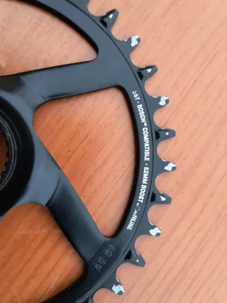 Plato E THIRTEEN 36 dientes Bosch