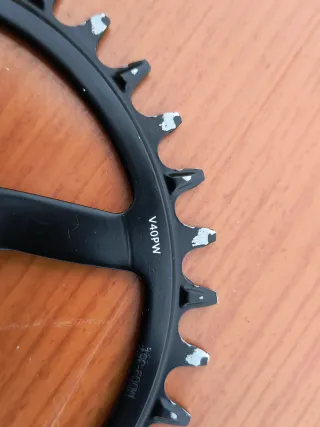 Plato E THIRTEEN 36 dientes Bosch