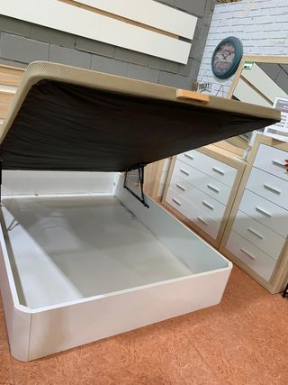 Canape abatible blanco DESDE 176.99€