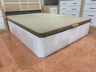 Canape abatible blanco DESDE 176.99€