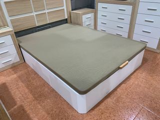 Canape abatible blanco DESDE 176.99€