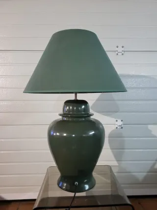 Lámpara de cerámica GRANDE