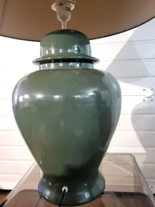 Lámpara de cerámica GRANDE