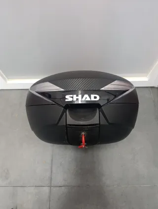 Soporte Top Case SH39 Aprilia Tuareg 660