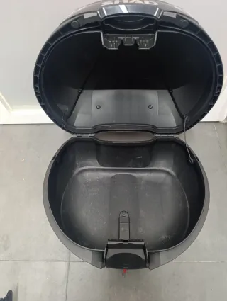 Soporte Top Case SH39 Aprilia Tuareg 660