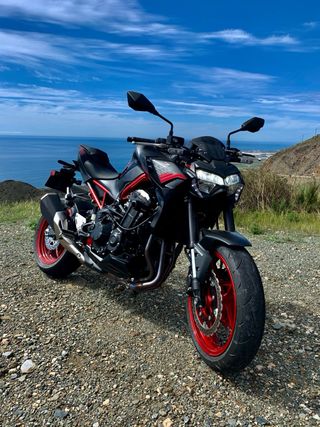 Kawasaki Z900 A2