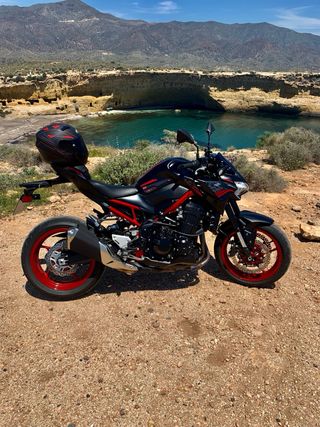 Kawasaki Z900 A2