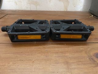 Pedales Specialized Bicicleta Negros