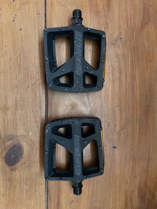 Pedales Specialized Bicicleta Negros