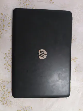 HP Pavilion Notebook 15 Negro