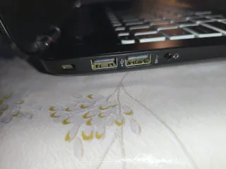 HP Pavilion Notebook 15 Negro