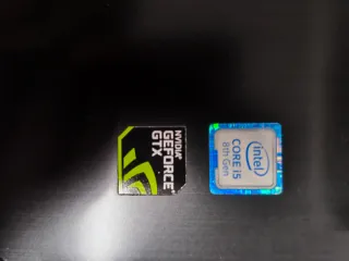 HP Pavilion Notebook 15 Negro