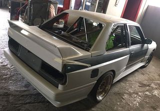 069-KIT DE FIBRA BMW M3 E30