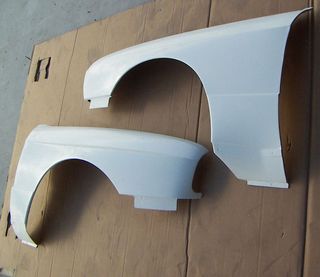 069-KIT DE FIBRA BMW M3 E30