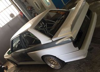 069-KIT DE FIBRA BMW M3 E30