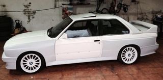 069-KIT DE FIBRA BMW M3 E30