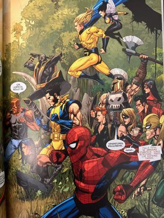 MARVEL DELUXE: INVASION SECRETA