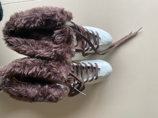 Patines de hielo nuevos para niña talla 36