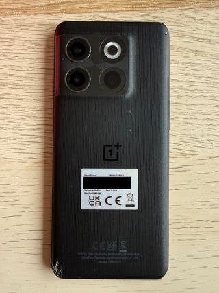 OnePlus 10T 5G 128/8GB Negro Lunar