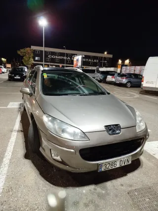 Peugeot 407 2006