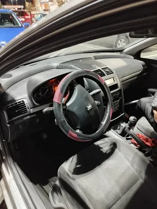 Peugeot 407 2006