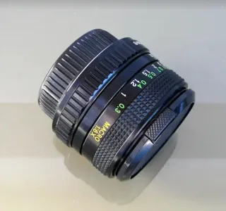 Objetivo Erno 28mm f2.8 Macro