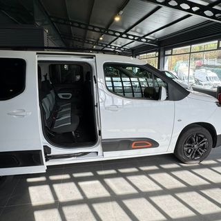 Citroën Berlingo XL BlueHDi 100 NACIOANL 7 Plazas