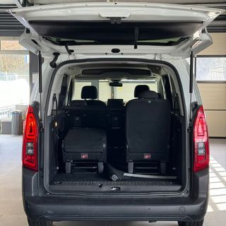 Citroën Berlingo XL BlueHDi 100 NACIOANL 7 Plazas