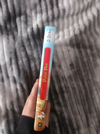 Peter Pan: Grandes Historias