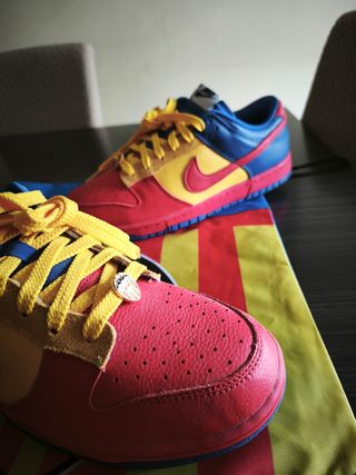 Nike Dunk Low VCF