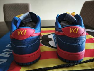 Nike Dunk Low VCF