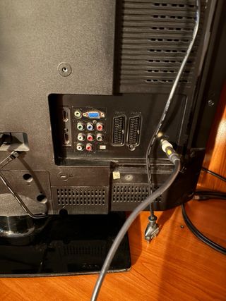 Televisor Sharp 21 Negro