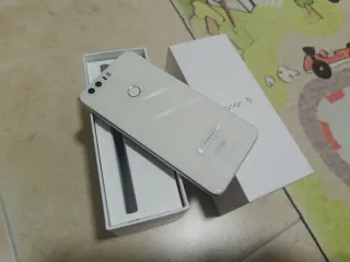 Honor 8 Plata