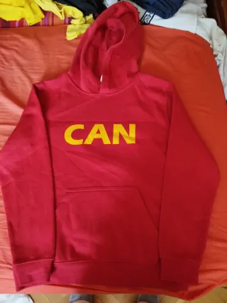 Sudadera Club Arreciense Talla 11-12 años