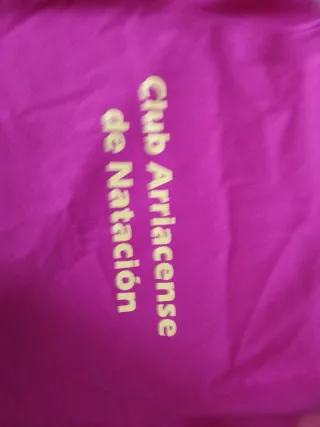 Sudadera Club Arreciense Talla 11-12 años