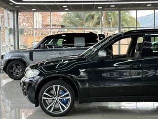 BMW X5 M50D 2013