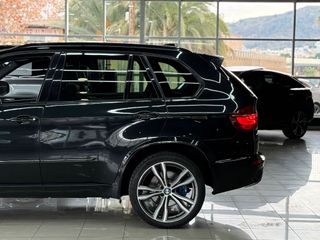 BMW X5 M50D 2013