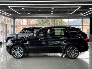BMW X5 M50D 2013